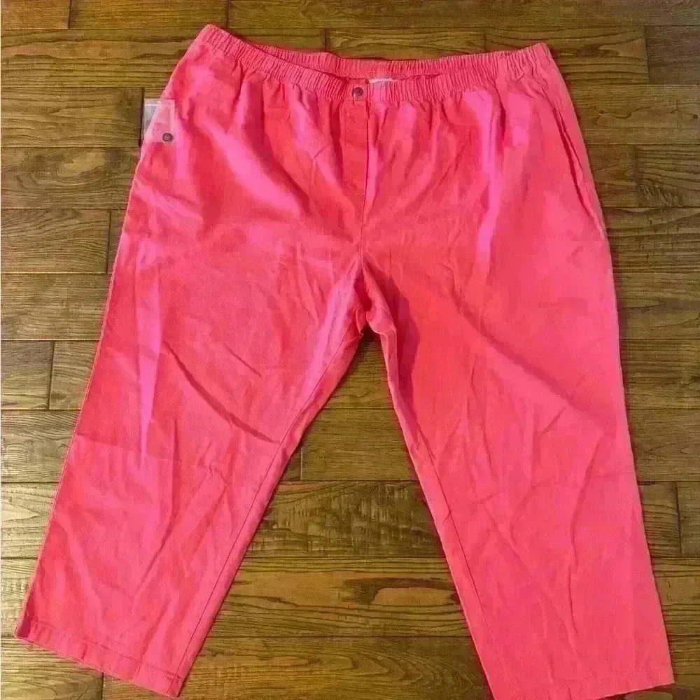 Woman Within Size 38W Pants NWOT